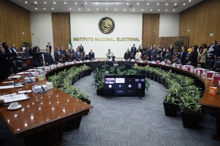 No es necesario aplazamiento para elección de jueces, afirma Claudia Sheinbaum