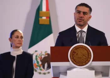 Remite Claudia Sheinbaum al Senado iniciativa de reformas para la SSPC