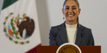 Convoca Claudia Sheinbaum a coordinación entre Washington y México