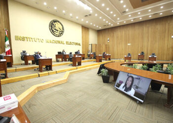 TEPJF confirma aprobación del INE al marco geográfico para elección judicial