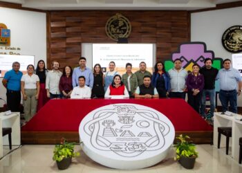 2025, el año de la paz, la transformación urbana y un turismo con visión transformadora: Estefanía Mercado