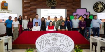 2025, el año de la paz, la transformación urbana y un turismo con visión transformadora: Estefanía Mercado