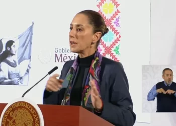 Ni ‘moches’ ni partidas etiquetadas en PEF: Claudia Sheinbaum