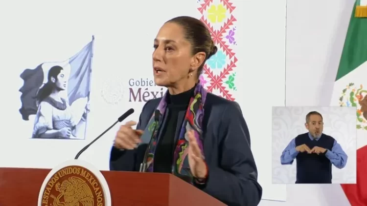 Ni ‘moches’ ni partidas etiquetadas en PEF: Claudia Sheinbaum