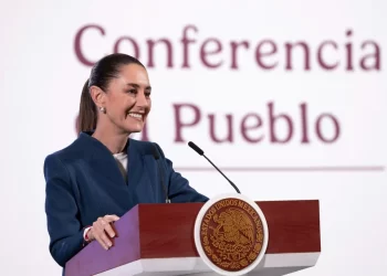 Claudia Sheinbaum asegura que hay unión en Morena luego de reunirse con coordinadores del Congreso