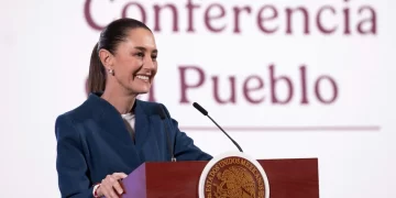 Claudia Sheinbaum asegura que hay unión en Morena luego de reunirse con coordinadores del Congreso