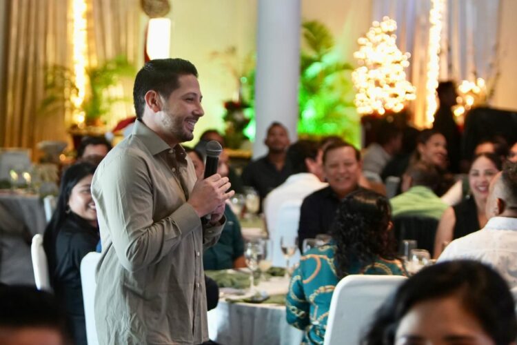 Se consolida el Partido Verde como la segunda fuerza política en Quintana Roo