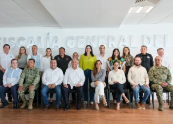 Entrega Mara Lezama edificio de la FGE para transformar la procuración de justicia de los quintanarroenses