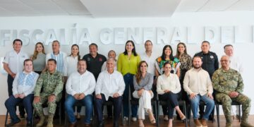 Entrega Mara Lezama edificio de la FGE para transformar la procuración de justicia de los quintanarroenses