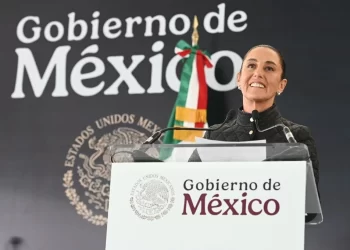 TMEC incrementó comercio en 48% entre firmantes: Claudia Sheinbaum