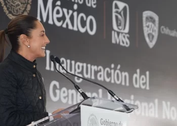 Contribuyen trabajadores mexicanos a la economía de EE.UU.: Claudia Sheinbaum