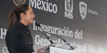 Contribuyen trabajadores mexicanos a la economía de EE.UU.: Claudia Sheinbaum