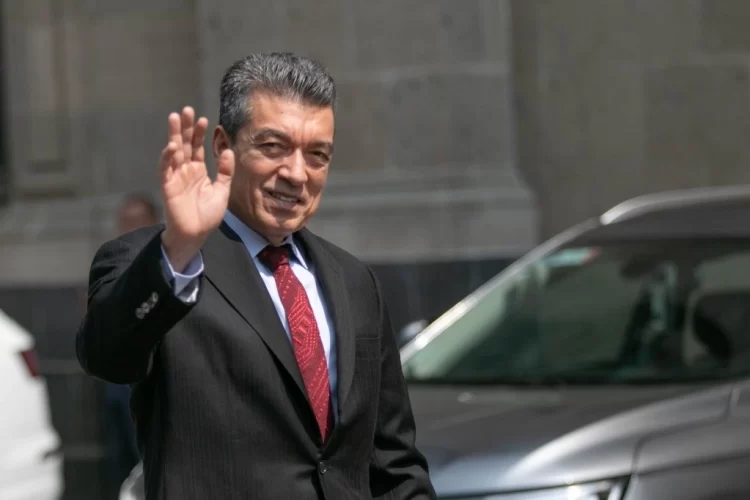 Claudia Sheinbaum nombra a Rutilio Escandón cónsul de México en EE.UU.