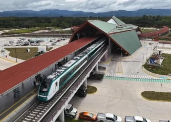 Se reunirá Claudia Sheinbaum en enero con empresas que construyen el Tren Maya