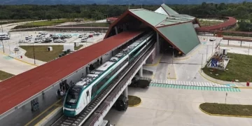 Se reunirá Claudia Sheinbaum en enero con empresas que construyen el Tren Maya