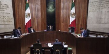INE publicará plataforma para que candidatos al PJ difundan su currículum