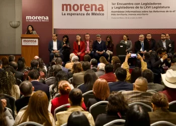 Bancada de Morena discutirá reforma a Ley de Amparo