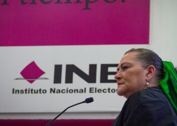 No habrá recortes en INE pese a ajuste presupuestal: Guadalupe Taddei