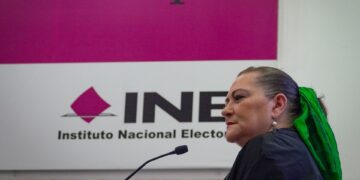 No habrá recortes en INE pese a ajuste presupuestal: Guadalupe Taddei