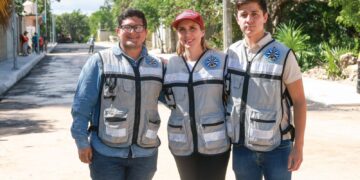 Transforma Atenea Gómez a Ciudad Mujeres con obras integrales