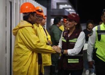 Concluye Temporada de Huracanes 2024 con éxito por cultura de prevención y seguridad: Ana Paty Peralta