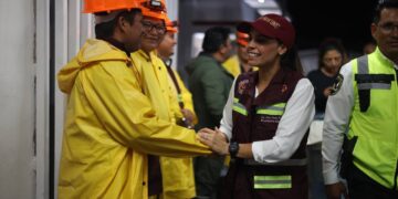 Concluye Temporada de Huracanes 2024 con éxito por cultura de prevención y seguridad: Ana Paty Peralta