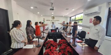 INE Quintana Roo inicia proceso electoral del Poder Judicial de la Federación