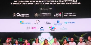 Lanzan Marca “Ciudad Playa del Carmen” y aplicación Let’s Playa para atraer turismo e inversiones