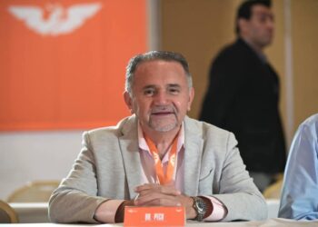 José Luis Pech desmiente cambios en dirigencia estatal del MC Quintana Roo