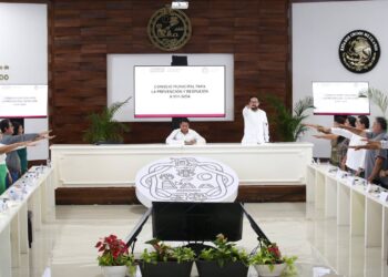 Activan el Consejo Municipal para la Prevención y Respuesta a VIH-SIDA en Playa del Carmen