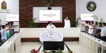Activan el Consejo Municipal para la Prevención y Respuesta a VIH-SIDA en Playa del Carmen