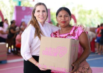 Anuncia Gobierno Municipal entrega de apoyos alimentarios del programa 'Isleña de Corazón'