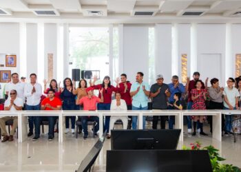 Estefanía Mercado convoca a construir un Playa del Carmen inclusivo