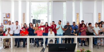 Estefanía Mercado convoca a construir un Playa del Carmen inclusivo