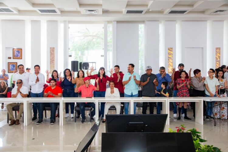 Estefanía Mercado convoca a construir un Playa del Carmen inclusivo