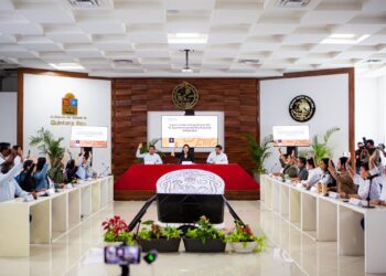 Estefanía Mercado pone freno a la sobredensificación en Playa del Carmen