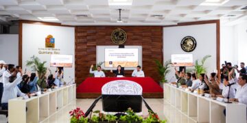 Estefanía Mercado pone freno a la sobredensificación en Playa del Carmen