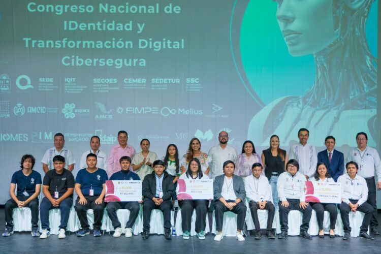 Mara Lezama destaca crecimiento del 300% de Policía Cibernética de Quintana Roo