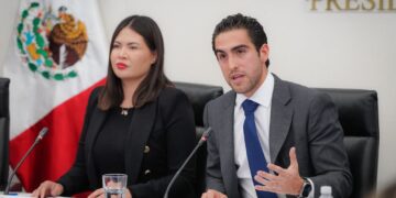 Instala Gino Segura la Comisión de Turismo del Senado de la República