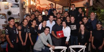 Puerto Morelos refrenda su vocación gastronómica
