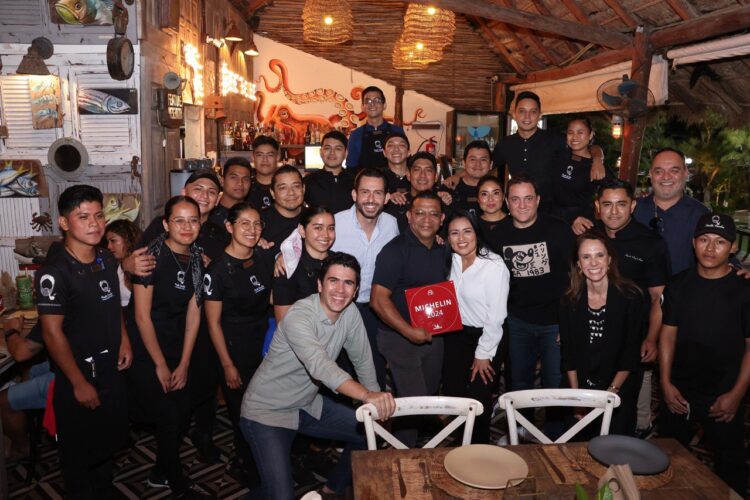 Puerto Morelos refrenda su vocación gastronómica