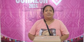 Entrega Gobierno Municipal apoyos alimentarios del programa “Isleña de Corazón”