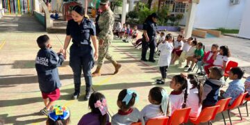 Impulsa Seguridad Ciudadana de Puerto Morelos la cultura de la prevención