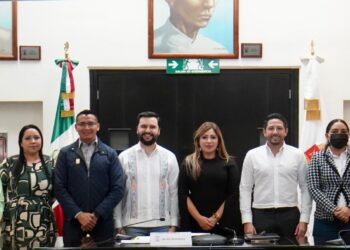 Aprueban en Comisiones la Ley de Ingresos para Ejercicio Fiscal 2025 de Puerto Morelos