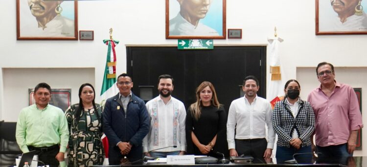 Aprueban en Comisiones la Ley de Ingresos para Ejercicio Fiscal 2025 de Puerto Morelos