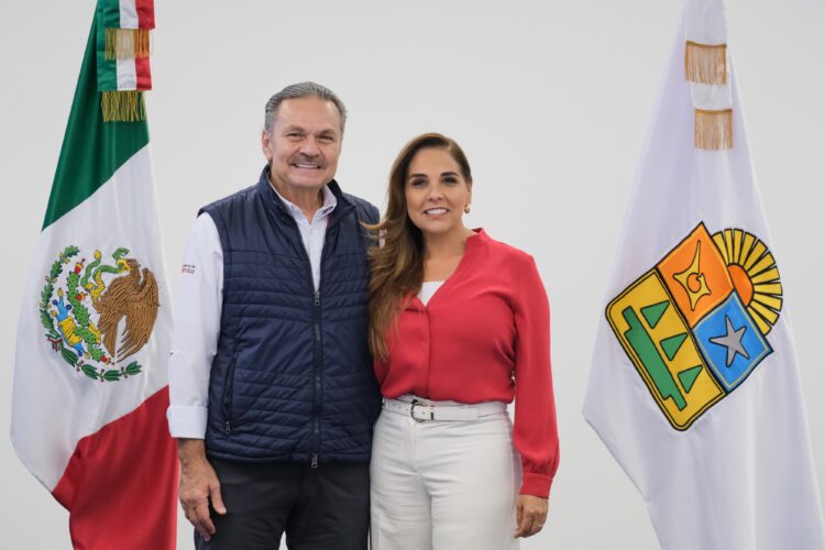 Infonavit beneficiará más de 72 mil familias de Quintana Roo con congelación de créditos y construcción de viviendas