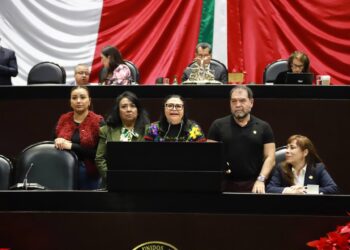 Mildred Ávila presenta iniciativa para fortalecer restauración ecológica en México