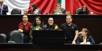 Mildred Ávila presenta iniciativa para fortalecer restauración ecológica en México