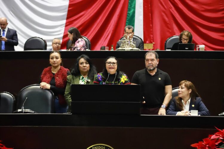 Mildred Ávila presenta iniciativa para fortalecer restauración ecológica en México