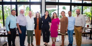 Estefanía Mercado proyecta a Playa del Carmen como multidestino de clase mundial